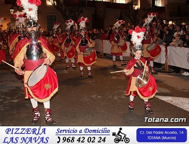 Procesion Jueves Santo 2019 - 13